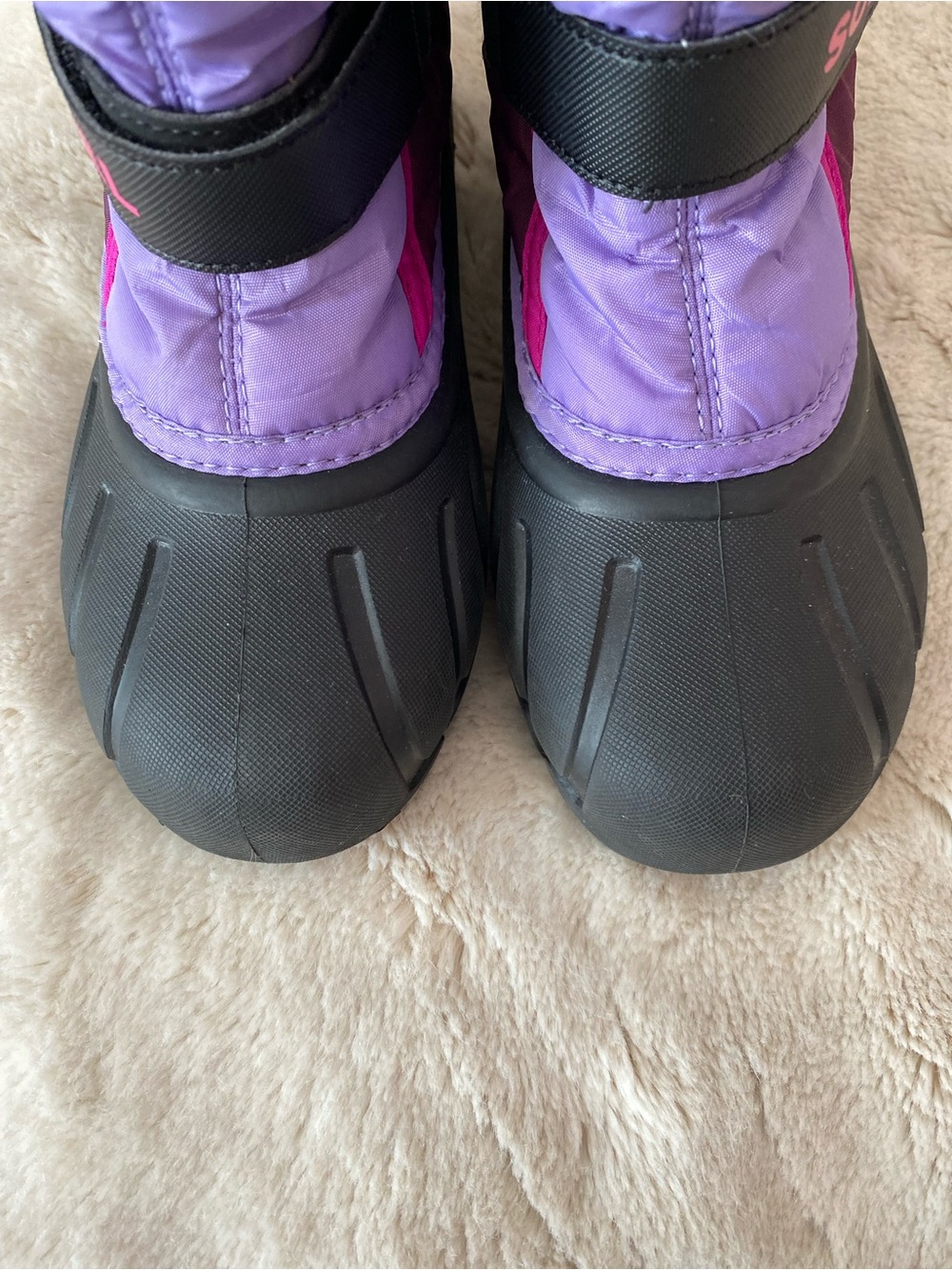 Sorel kids Flurry winter snow boots - Picture 4 of 13